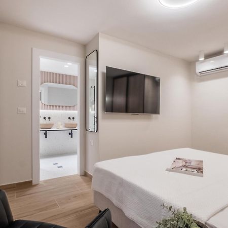 Baraca Boutique Lejlighed Jerusalem Eksteriør billede