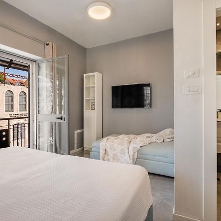 Baraca Boutique Lejlighed Jerusalem Eksteriør billede