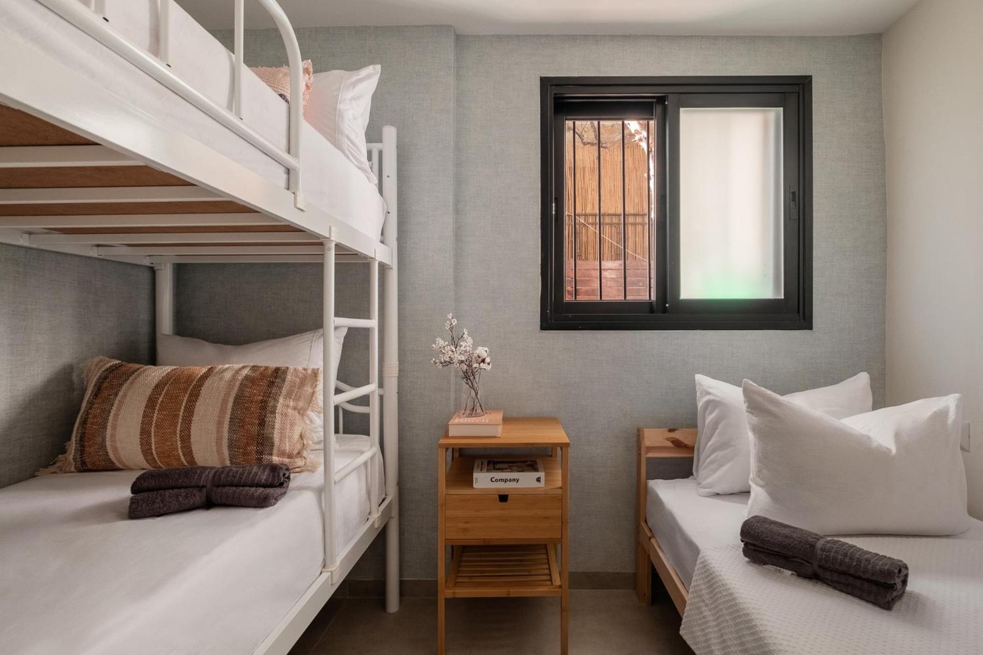 Baraca Boutique Lejlighed Jerusalem Eksteriør billede